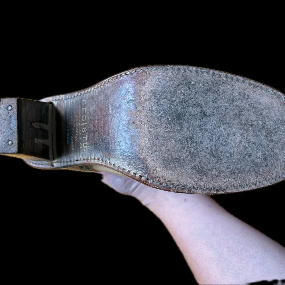 BED|STU Cobbler Series Sonic Bootie - Size 9 - Picture 11 of 12